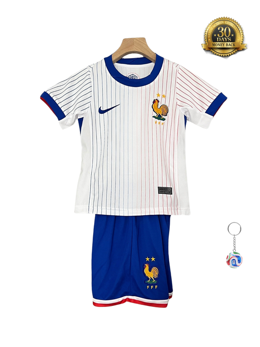 FRANCE EURO II 2024 CHILDREN'S SET