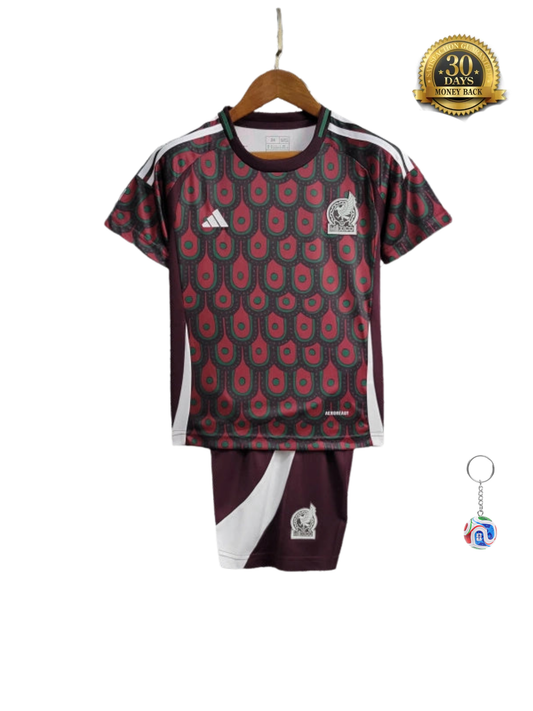 MEXICO I 2024 CHILDREN'S SET