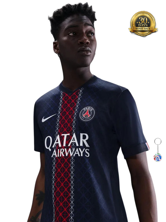 Psg I Home 2025/26 - Player Version