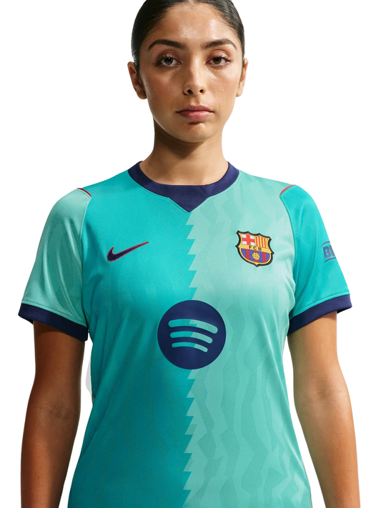 Barcelona 2026/27 Third Jersey – Women's