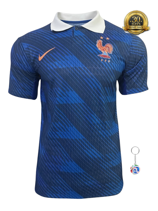 France World Cup 2026 Jersey
