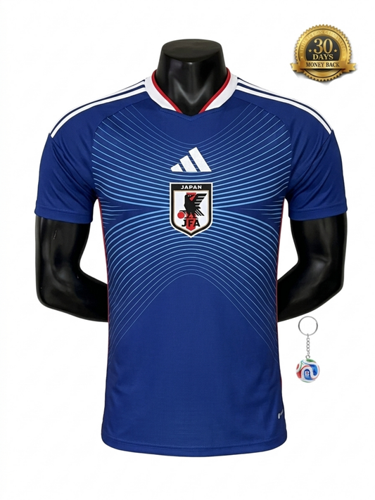 Japan I Home World Cup 2026 Jersey - Player Version