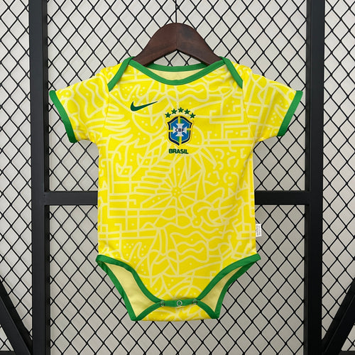 Brazil Copa America I 2024 BABY