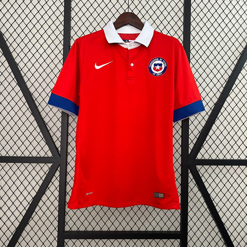 Jersey CHILE I 15/16 Men (RETRO)