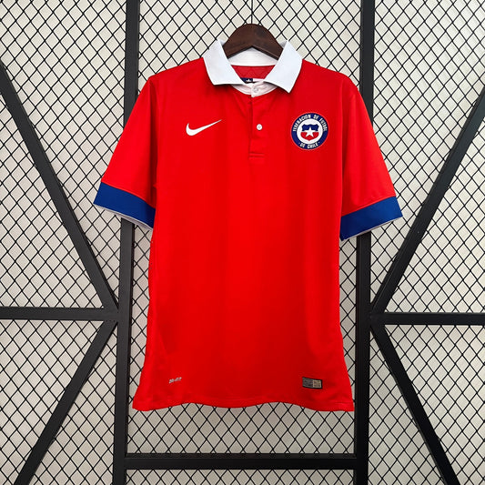 Jersey CHILE I 15/16 Men (RETRO)