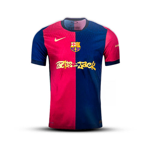 Jersey Barcelona - First Kit Men + Travis Scott