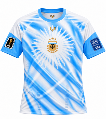 Argentina Special Edition Pre-Match 2026/27 Shirt
