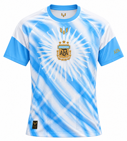 Argentina Special Edition Pre-Match 2026/27 Shirt