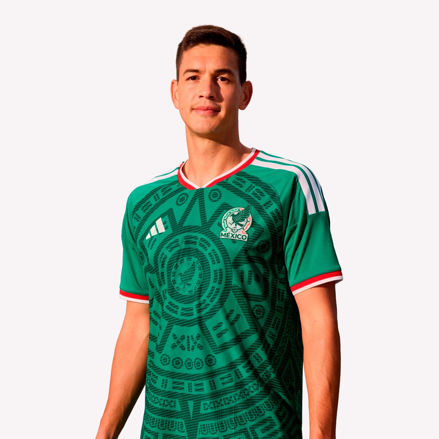Mexico World Cup 2026 Jersey - Player Version