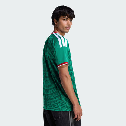 Mexico World Cup Home Jersey 2026 + FREE Keychain