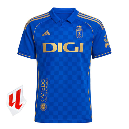 Jersey Real Oviedo - First Kit 25/26 Men