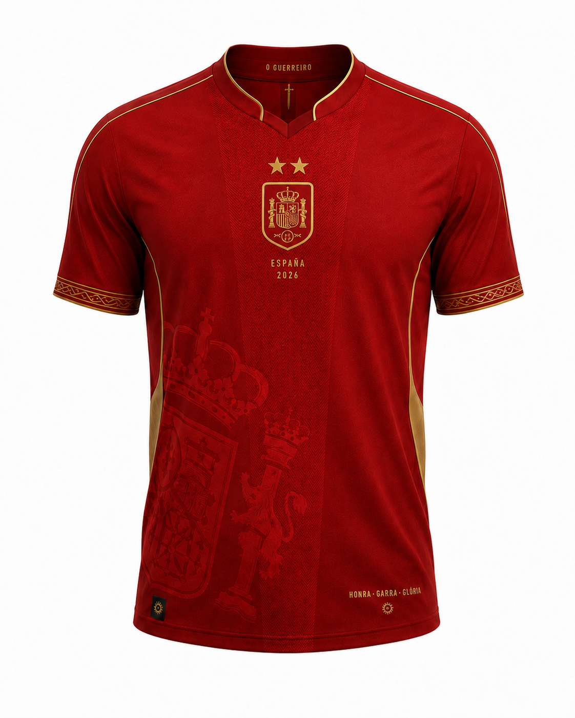 The Champions - Spain