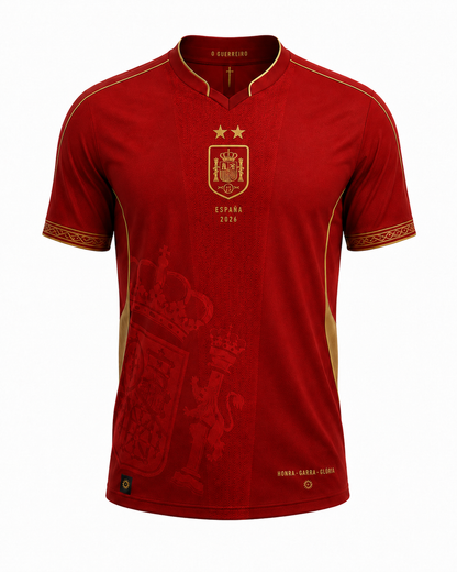 The Champions - Spain