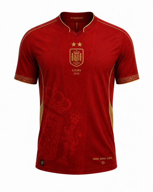 The Champions - Spain