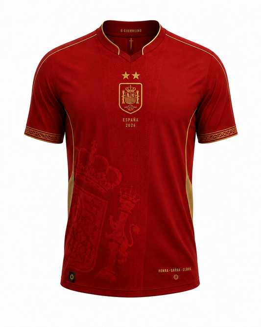 The Champions - Spain