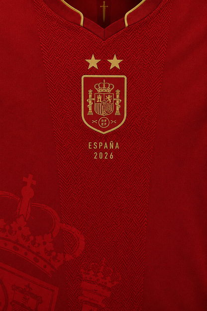 The Champions - Spain