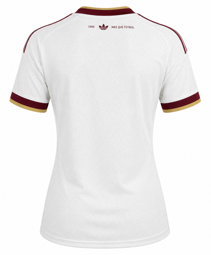 Woman Jersey White Spain - Champions 2 Stars