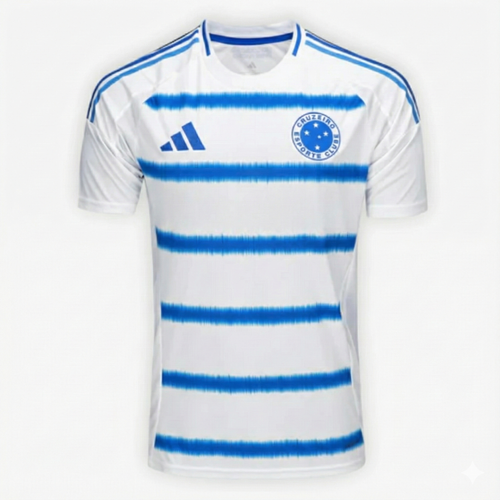 Cruzeiro 2025/26 Away Jersey Women/Feminina