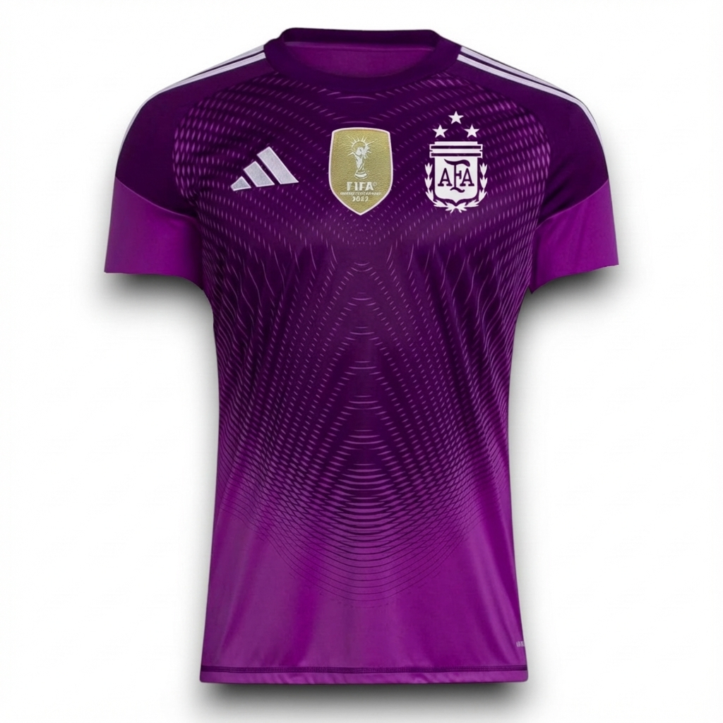 Argentina Goalkeeper 2025/26 - Player Version