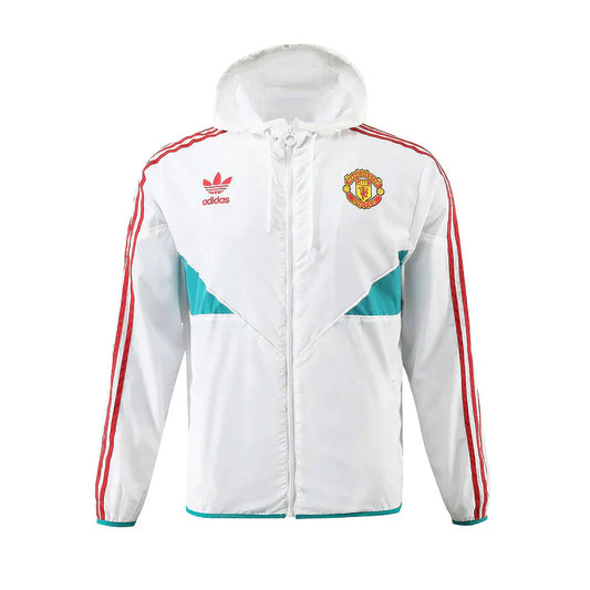 SUDADERA MANCHESTER UNITED 24/25 - TIENDA DEL JUGADOR