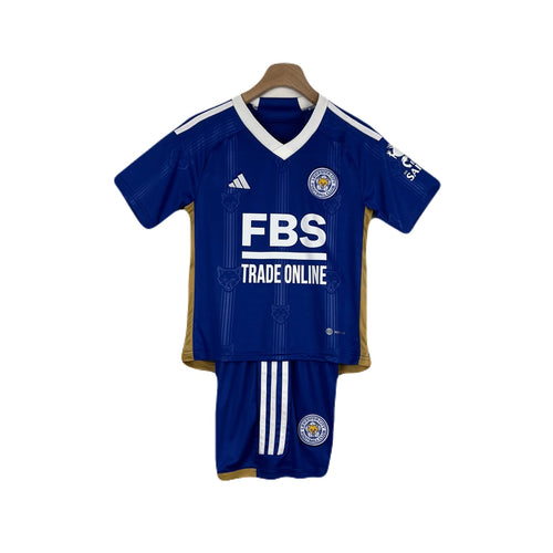 LEICESTER I 23/24 CONJUNTO INFANTIL - TIENDA DEL JUGADOR