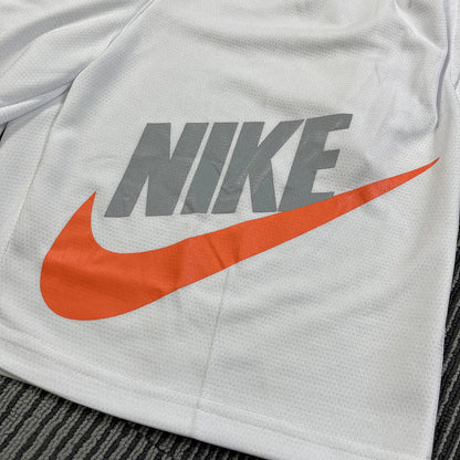 Pants NIKE White