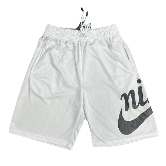 Pants NIKE White