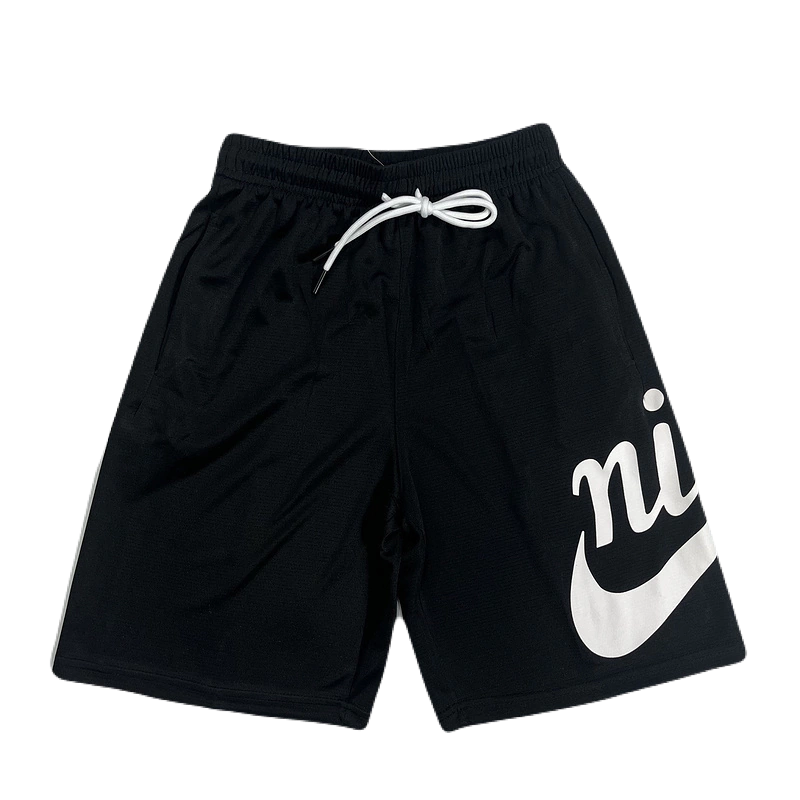 Pants NIKE Black