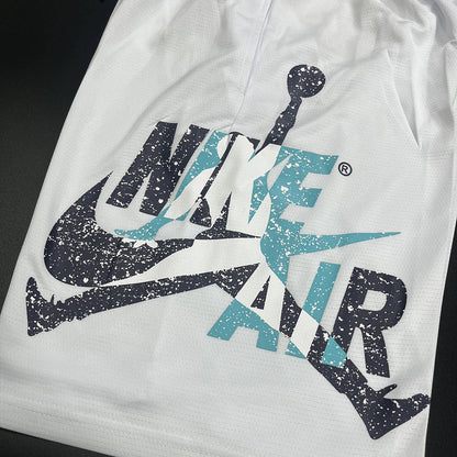 Pants NIKE White