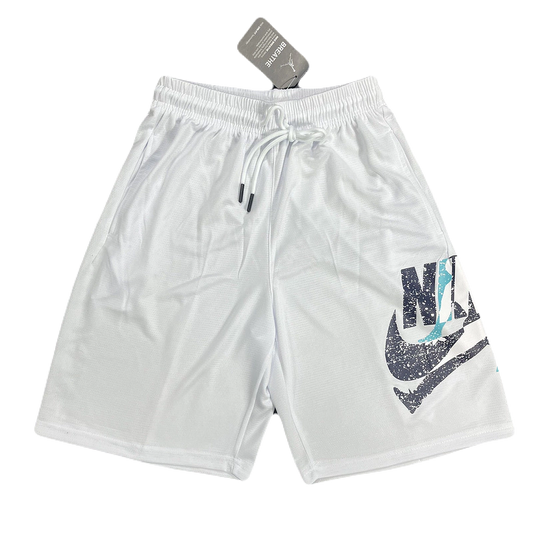 Pants NIKE White