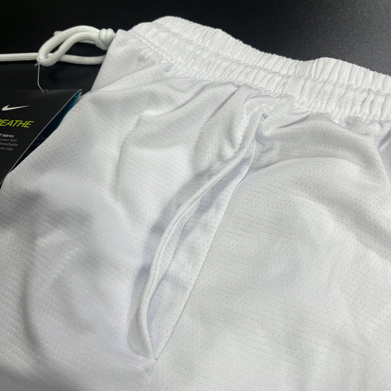 Pants NIKE White