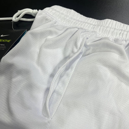 Pants NIKE White