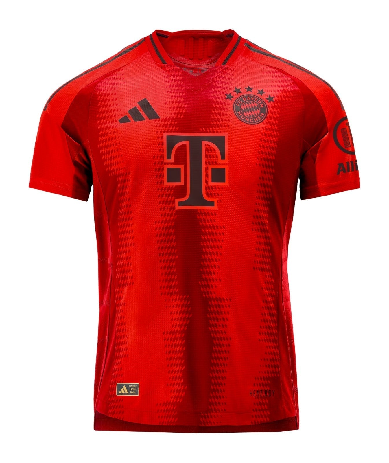 BAYERN DE MUNICH I 24/25 Men (Player Version)
