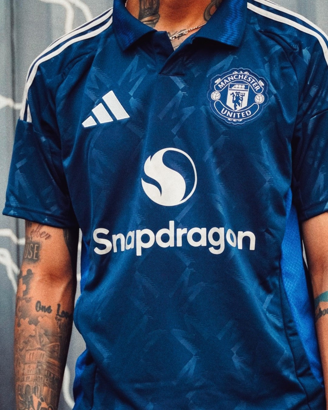 Jersey MANCHESTER UNITED II 24/25 Men