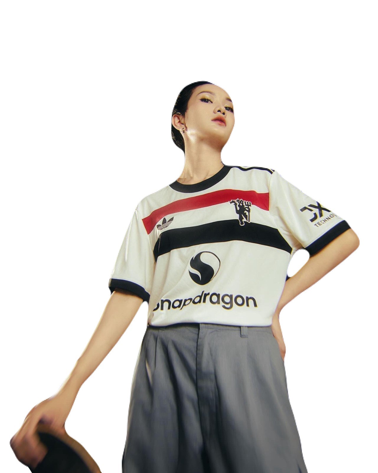 Jersey MANCHESTER UNITED III 24/25 Men