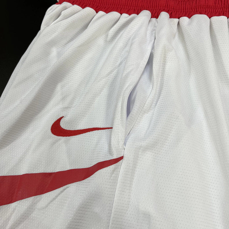 Pants NIKE White