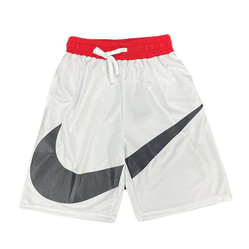 Pants NIKE White