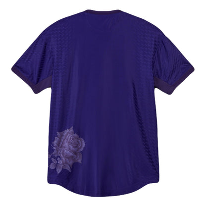 Jersey REAL MADRID Y-3 Purple 24/25 MEN'S (PLAYER VERSION)