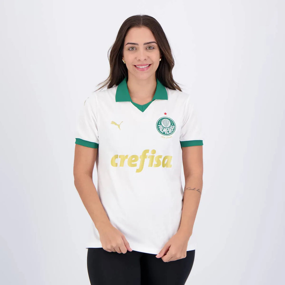 Jersey PALMEIRAS II 24/25 WOMEN'S