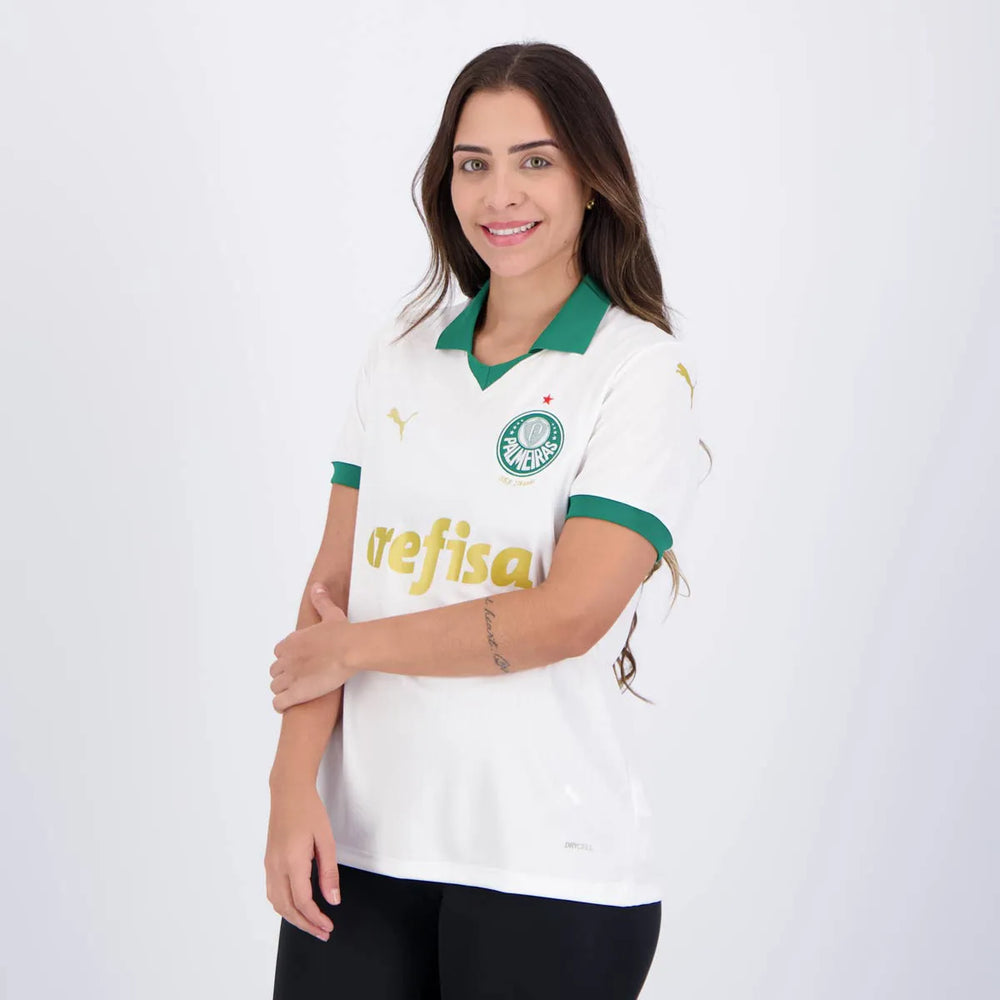 Jersey PALMEIRAS II 24/25 WOMEN'S