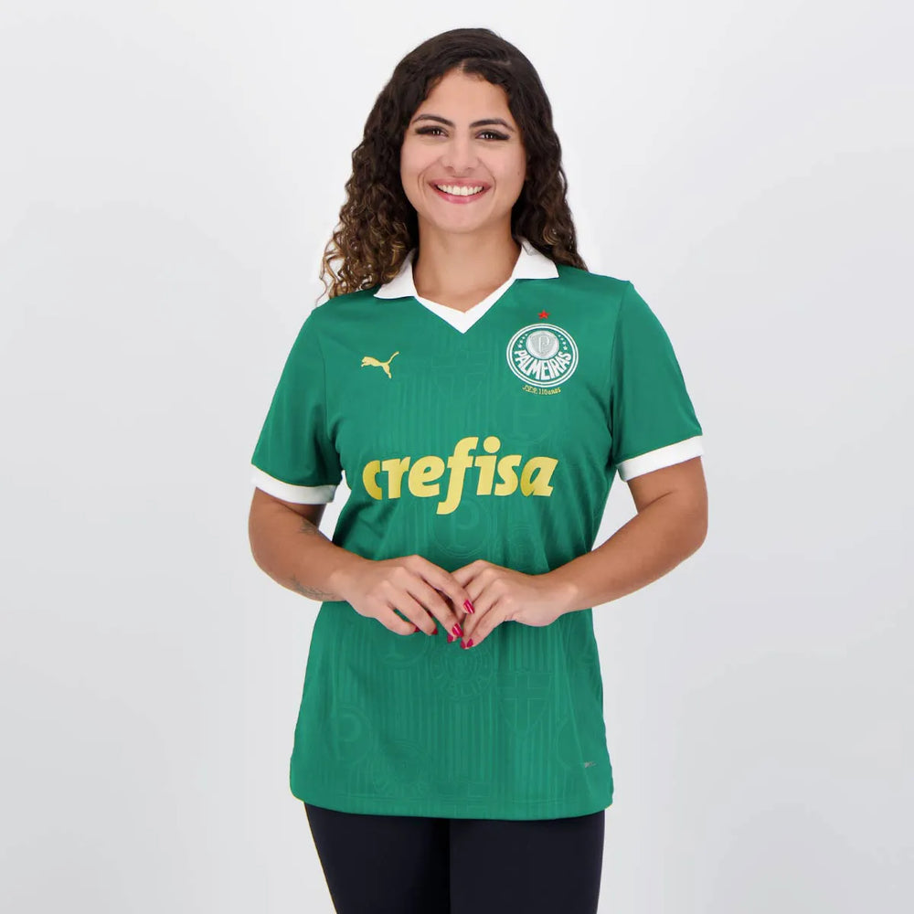 Jersey PALMEIRAS I 24/25 Women