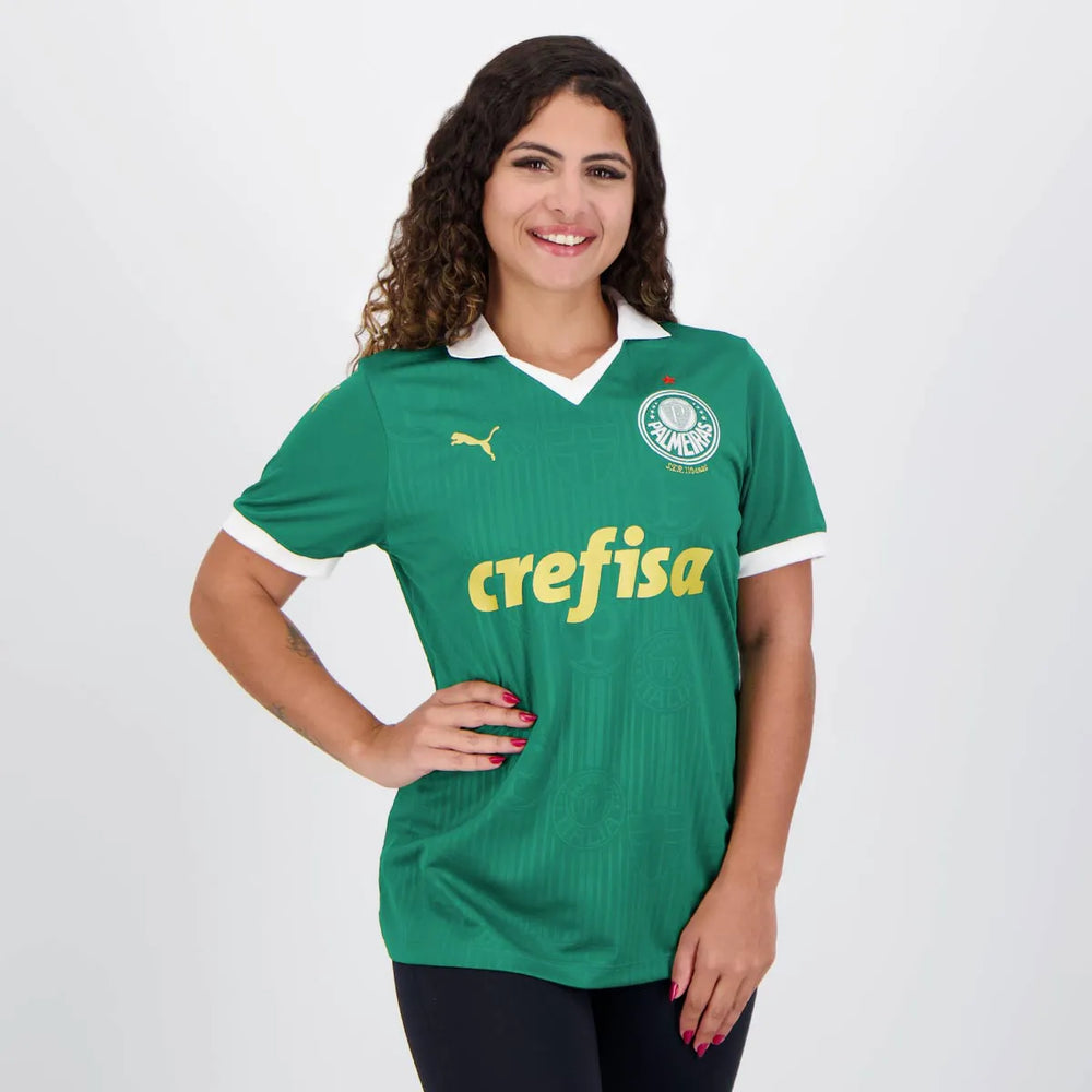 Jersey PALMEIRAS I 24/25 Women