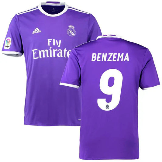Jersey REAL MADRID II 16/17 Men (RETRO)
