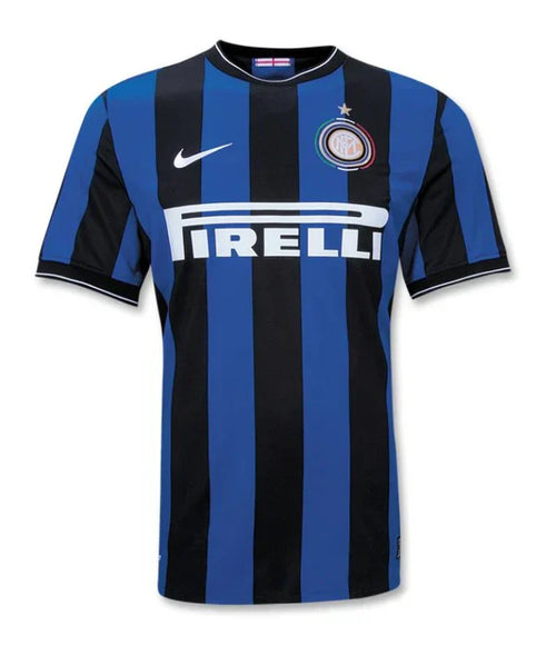 Jersey Inter Milan 09/10 MEN'S (Retro)