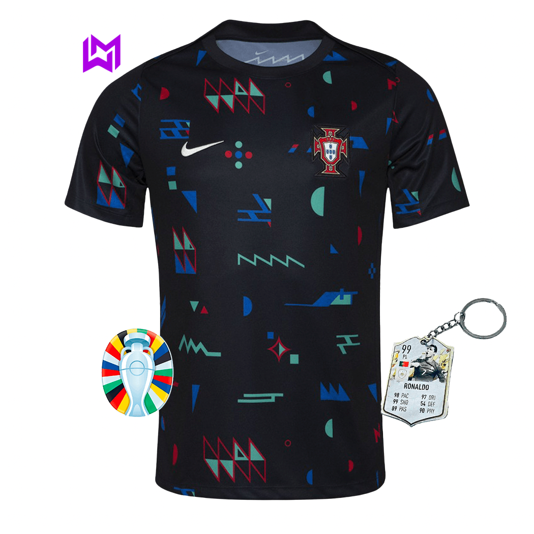 Portugal Jersey Warmup 2024/25 - LAST UNITS! 🇵🇹