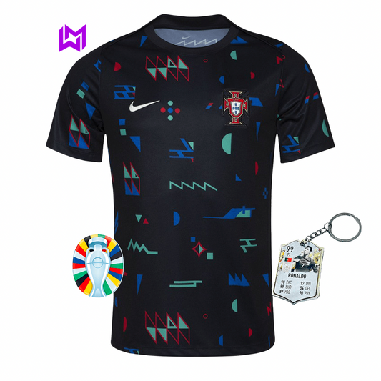 Portugal Warm-Up Jersey 2024/25 - LAST UNITS! 🇵🇹