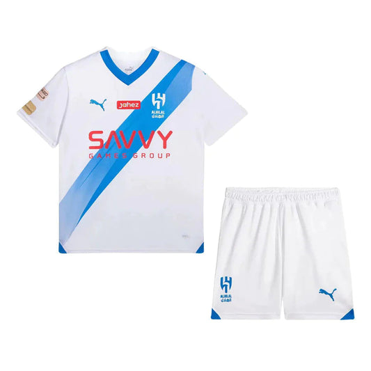 AL HILAL II 23/24 Kit Kids