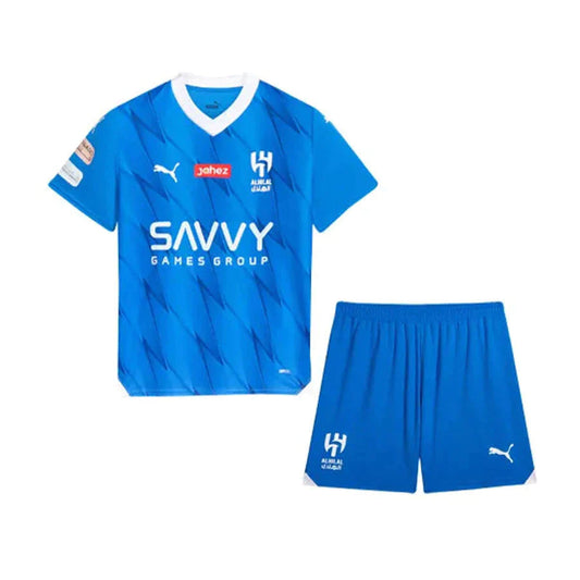 AL HILAL I 23/24 Kit Kids