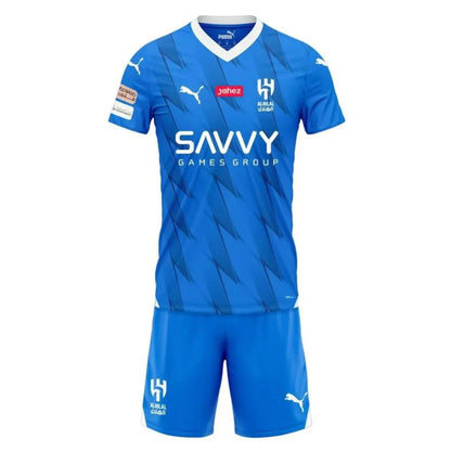 AL HILAL I 23/24 Kit Kids