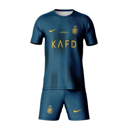 AL NASSR II 23/24 Kids Kit